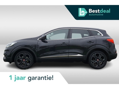 Renault Kadjar 1.2 TCe Black Edition Leer Camera