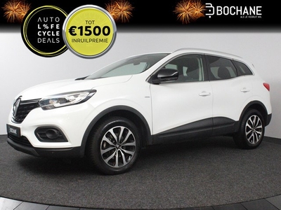 Renault Kadjar 1.3 TCe 140 EDC Limited / Automaat /