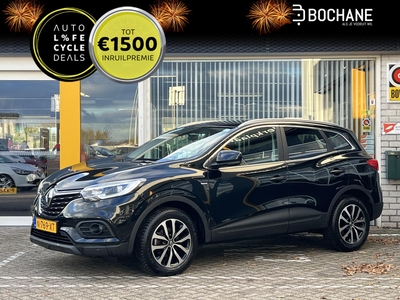 RENAULT KADJAR 1.3 TCe 140 EDC Limited , NL-Auto, Trekhaak, Navigatie, Parkeersensoren, Climate Control, Cruise Control, Lichtmetaal, Apple Carplay & Android Auto