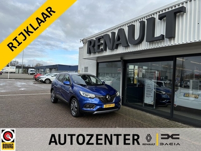 Renault Kadjar Intens Tce 160 1e eig NL-auto