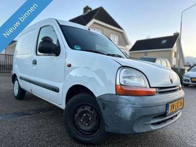 Renault Kangoo Express 1.2 RL (bj 1998)