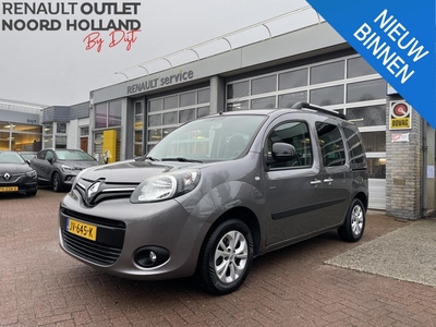 Renault Kangoo Family 1.2 TCe Limited S&S+Trekhaak!!