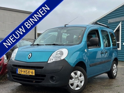 Renault Kangoo Family MPV 1.6-16V Expression Automaat