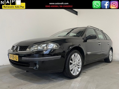 Renault Laguna Grand Tour 2.0-16V Tech Line Climate.