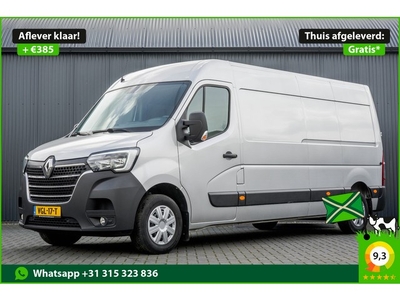 Renault Master **2.3 dCi L3H2 Euro 6 180 PK A/C