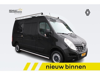 Renault Master T33 2.3 dCi L2H2 TREKHAAK NAVIGATIE