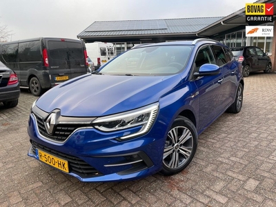 Renault Mégane Estate 1.3 TCe Intens 140 EDC, Navi, Trekhaak