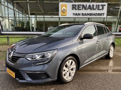 Renault Mégane Estate 1.3 TCe Limited 140pk/ Automaat /