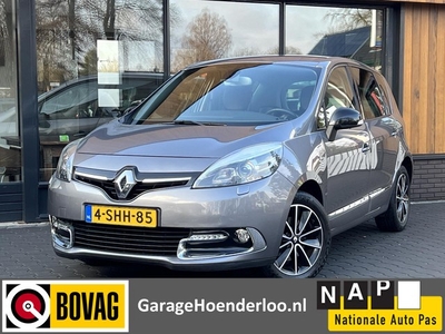 Renault Scénic 1.2 TCe Bose Navigatie, Xenon, Cruise