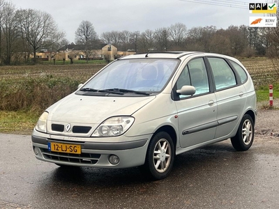 Renault Scénic 1.6-16V Expression AIRCO/NAP/DAKJE/APK