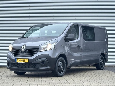 Renault Trafic 1.6 dCi T29 L2H1 DC Turbo2 Energy