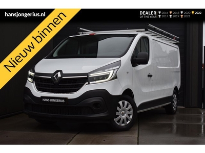 Renault Trafic 2.0 dCi 145 PK T29 L2H1 Comfort AUTOMAAT