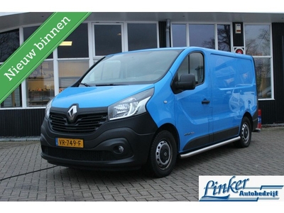 Renault Trafic bestel 1.6 dCi T27 L1H1 Comfort EnergyTREKH