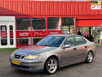 Saab 9-3 Sport Sedan 1.8t Linear • LPG G3 • LEES TEKST!