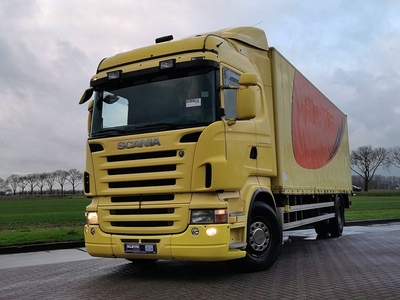 SCANIA R310 highline