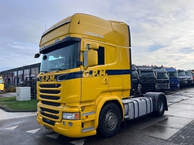 Scania R450 4X2 E6 RETARDER APK (bj 2015, automaat)