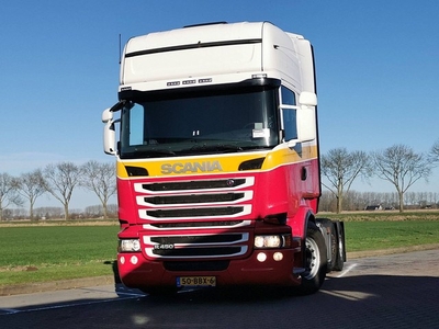 SCANIA R450 tl 6x2/4 retarder e6