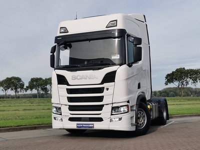 SCANIA R500 ng led retarder