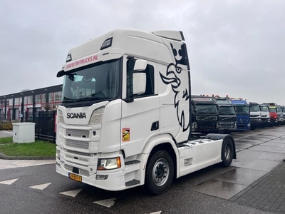 Scania R520 V8 NGS RETARDER + TUV 12/2024 (bj 2019)