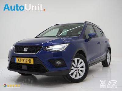 SEAT Arona 1.0 TSI 116PK DSG Style Intense Carplay