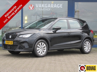 SEAT Arona 1.0 TSI Style, LED / Carplay + Android Auto /