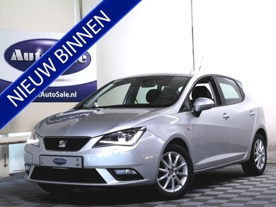 SEAT Ibiza 1.0 EcoTSI DSG Style NAVI BT XENON LEDER CAMERA