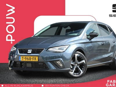 SEAT IBIZA 1.0 TSI 95pk FR Business Connect | 18