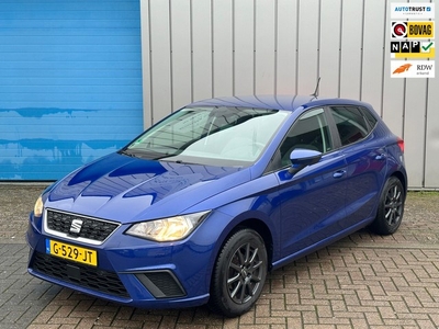 Seat Ibiza 1.0 TSI Style 95 PK CLIMA PDC 1 EIG DEALER OND