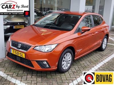 SEAT IBIZA 1.0 TSI STYLE Cruise | Carplay | Airco | Lichtsensor