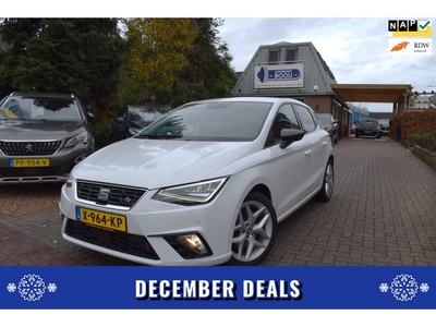 Seat IBIZA 116 PK TSI FR Business Intense 5 DRS/ADAP