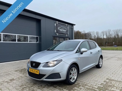 SEAT Ibiza 1.2 Club Airco - Trekhaak !!!