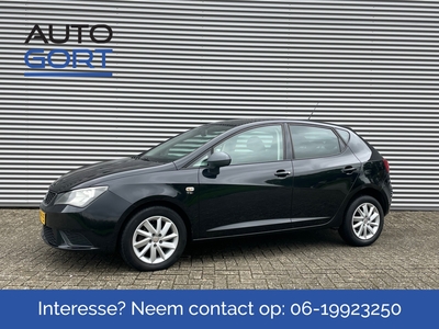 SEAT IBIZA 1.2 TSI 105 pk Style | Airco | 5 Deurs | Cruise control | APK 01-2025