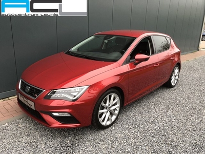 SEAT Leon 1.4 EcoTSI FR Business Intense 5-drs (bj 2018)