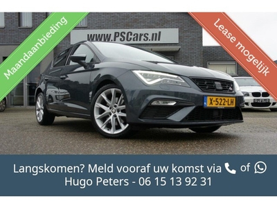 Seat Leon 1.5 TSI FR DSG AccBeatsCameraDDCNaviVirtual