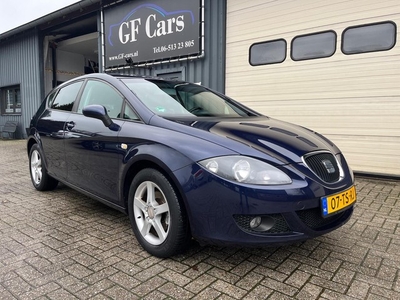 Seat Leon 1.6 Sportstyle 2007 APK NAP AIRCO