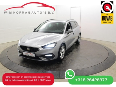 SEAT Leon Sportstourer 1.5 eTSI Hybrid FR Business Intense