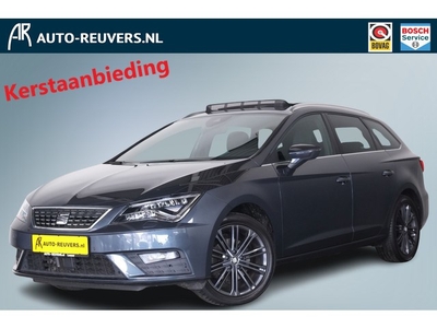 SEAT León ST 1.5 TSI Xcellence / Panoramadak / Trekhaak /