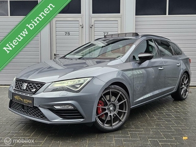 Seat Leon ST 2.0TSI CUPRA 300 4DRIVE/Pano/ACC/Lane/Sound/DSG