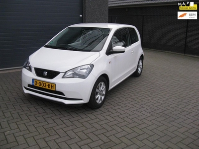 Seat MII 1.0 Reference