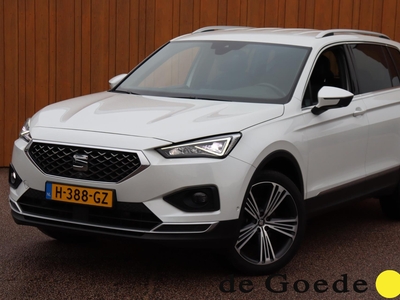 SEAT TARRACO 1.5 TSI Xcellence Limited Edition 7persoons 1ste eigenaar org. NL-auto