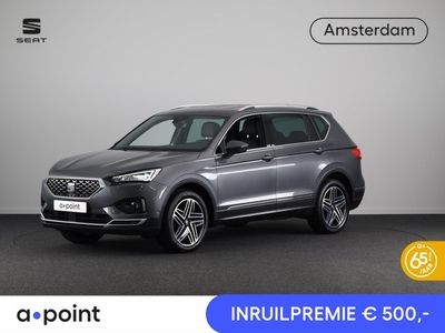 SEAT Tarraco 2.0 TSI 4DRIVE Xcellence 190pk Automaat