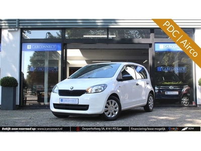 Skoda Citigo 1.0 Greentech Ambition 60pk