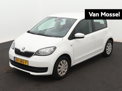 SKODA CITIGO 1.0 Greentech Ambition | CRUISE CONTROL | AIRCO | AUTOMAAT |