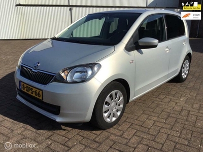 Skoda Citigo 1.0 Greentech Sprint - 5 Deurs - 1e Eigenaar -