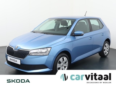 Skoda Fabia 1.0 Active 75 PK Apple CarPlay / Android