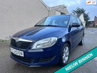 Skoda Fabia Combi 1.2 TSI Comfort Airco AUX Nieuwe APK