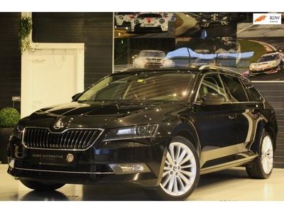 Skoda Superb Combi 2.0 TSI 4x4 Style Business - 280pk - VOL