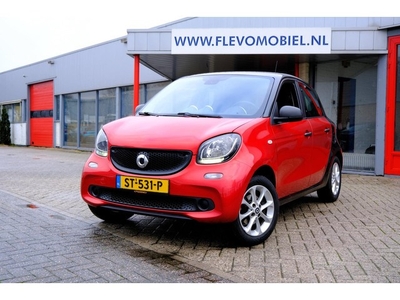 Smart Forfour 1.0 Business Solution Aut. 5-Drs