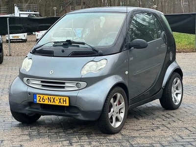 Smart fortwo coupé 0.7 pulse