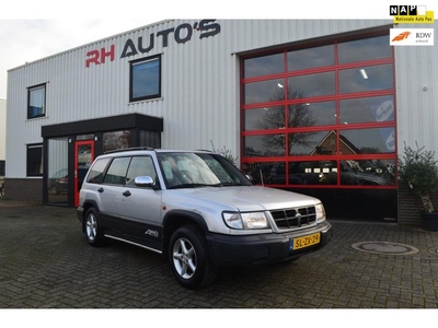 Subaru Forester 2.0 AWD/NETTE AUTO/NAP